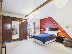 Bedroom One- click for photo gallery